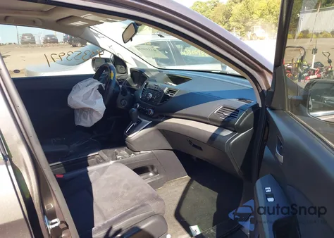 2013 Honda Cr-V Ex from USA, damaged, VIN 3CZRM3H56DG706270